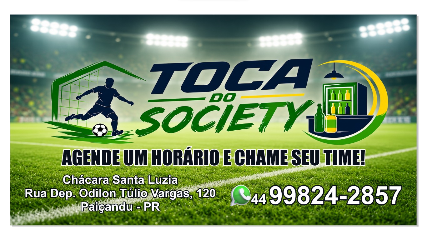 Toca do Society logo